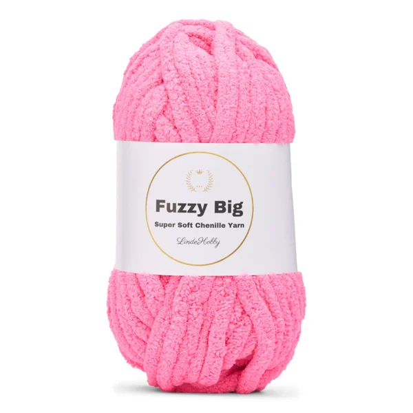LindeHobby Fuzzy Chenille BIG